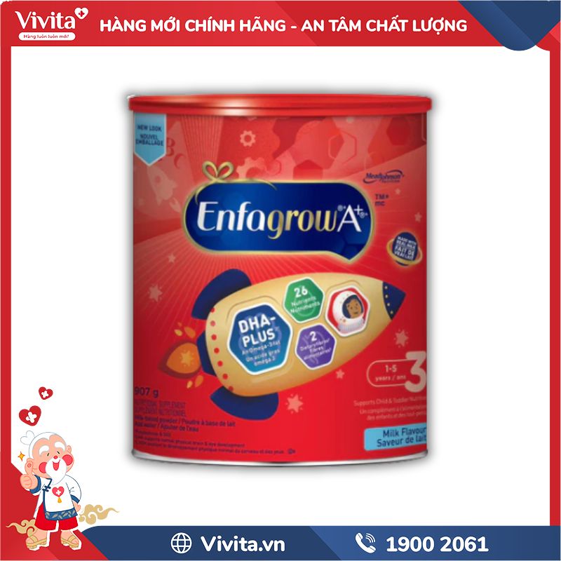 Enfagrow A+