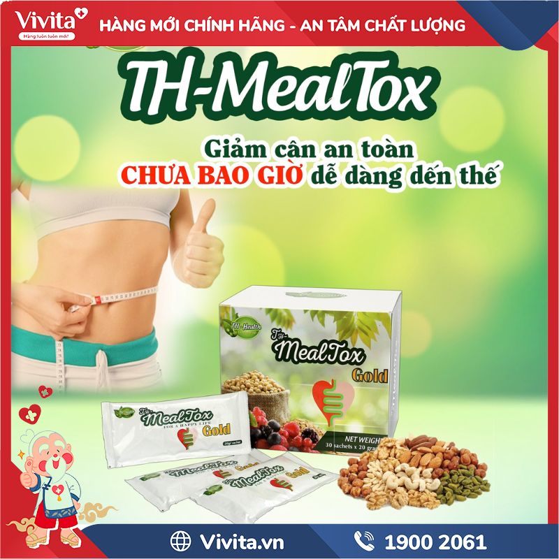 TH Mealtox Gold có tốt không? 
