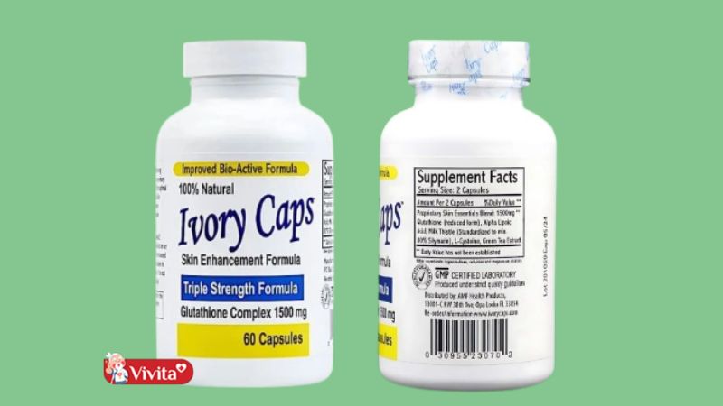 Thành phần Ivory Caps