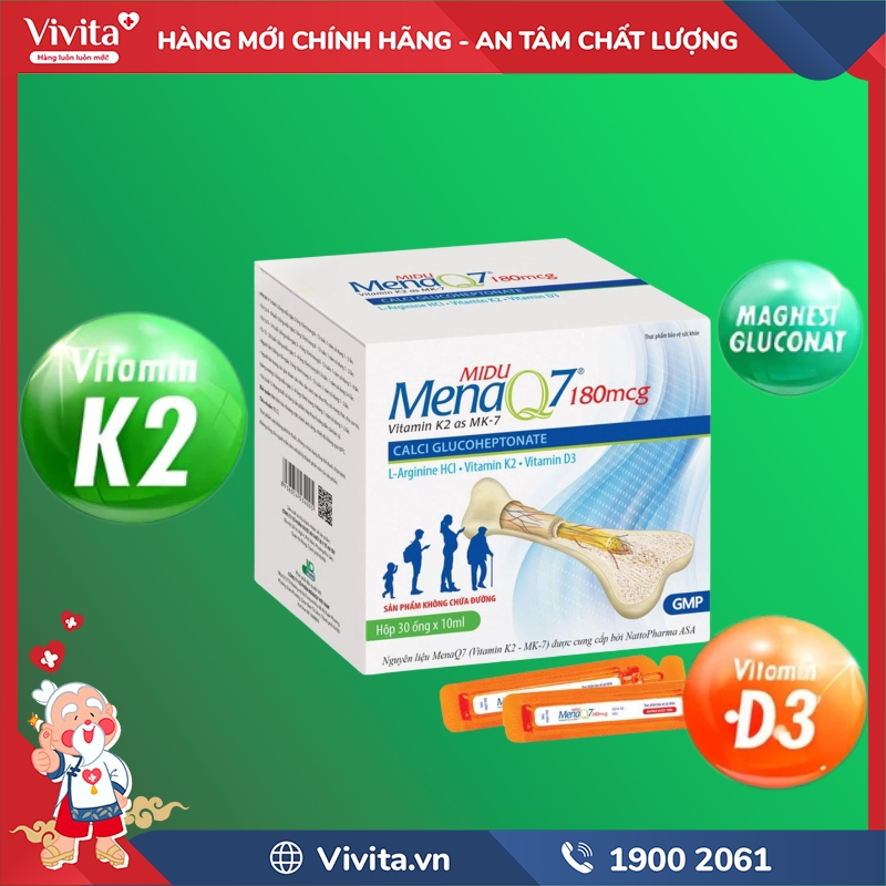 thành phần Midu MenaQ7