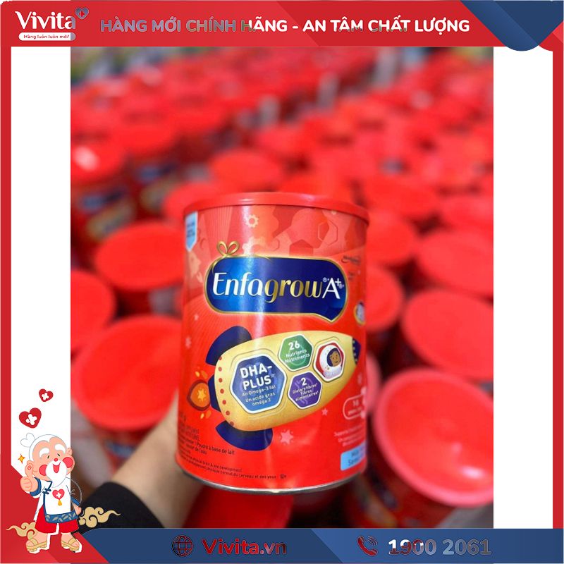 Thành phần Enfagrow A+
