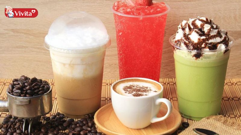 Đồ uống có cồn, ga hoặc chứa caffeine không tốt cho sức khoẻ, nhất là xương khớp