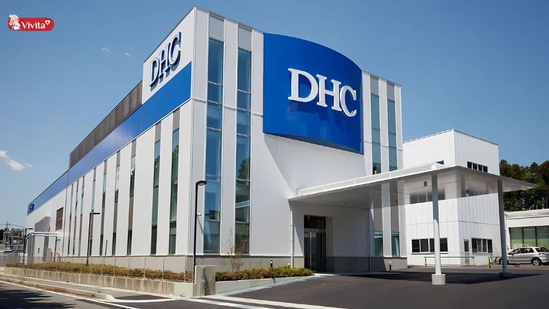 Thương hiệu DHC
