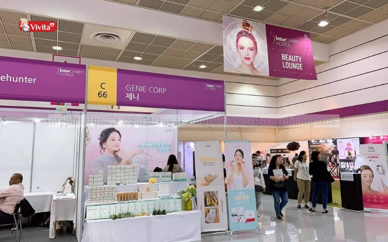 Thương hiệu Genie của Hàn Quốc