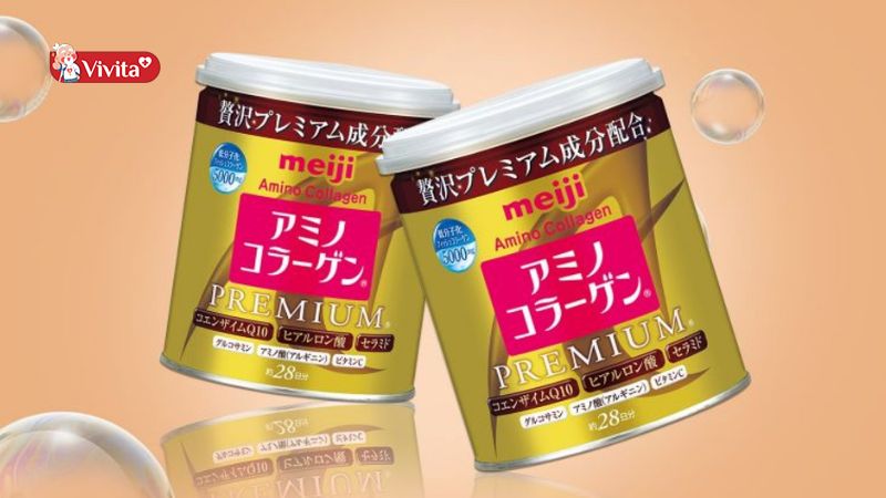 Thương hiệu Meiji của nước nào?