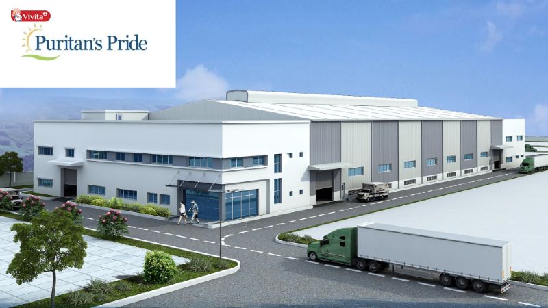 Thương hiệu Puritan's Pride của nước nào?