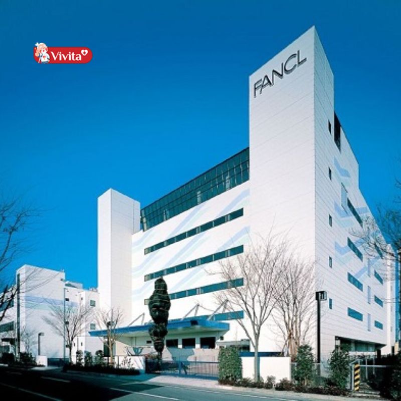 Tổng quan thương hiệu Fancl Nhật Bản