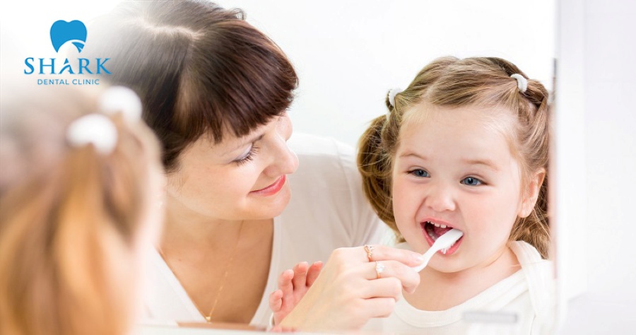 Tại sao nên chăm sóc răng cho trẻ càng sớm càng tốt?