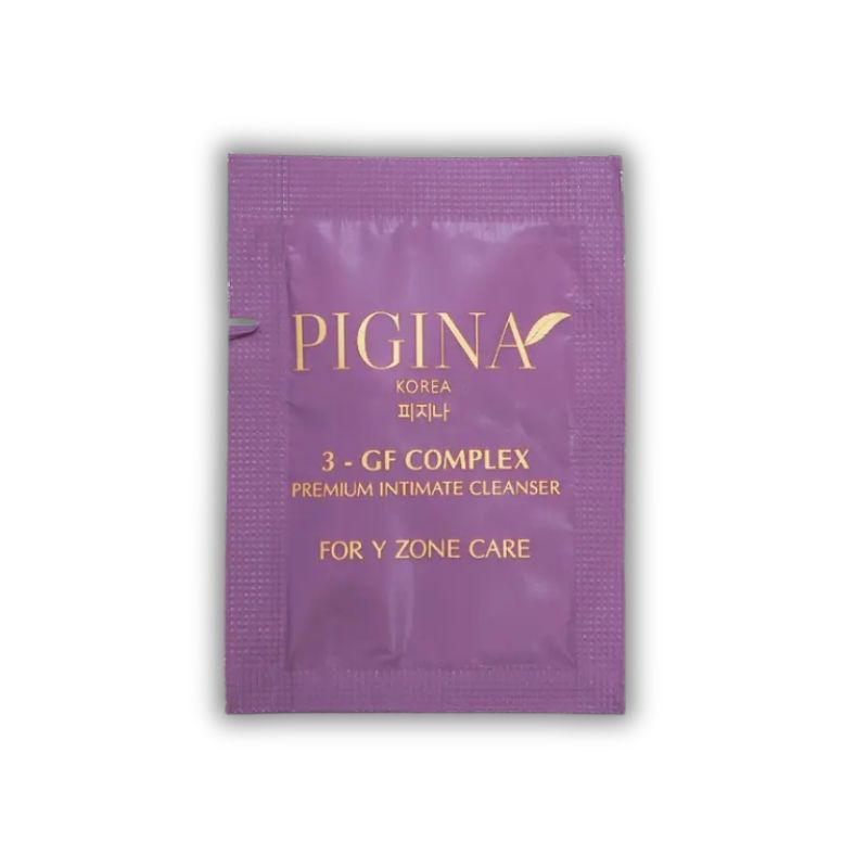 Viên Đặt Phụ Khoa Pigina Hàn Quốc Hỗ Trợ Làm Sạch Vùng Kín (Hộp 6 gói x 1 viên nén x 500gram)