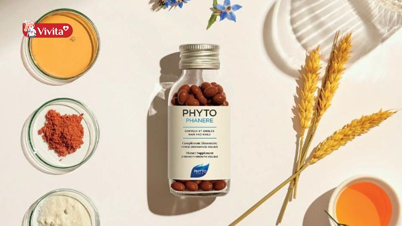 Công dụng viên uống Phyto