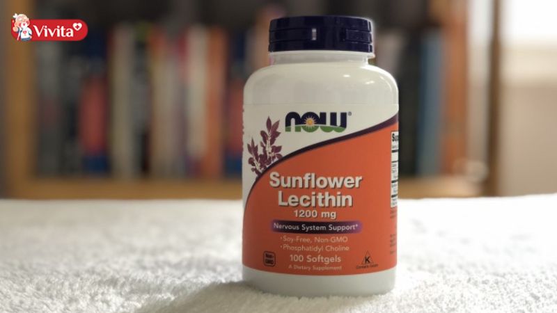 Cần tuân thủ đúng quy trình, liều lượng sử dụng viên uống Sunflower Lecithin