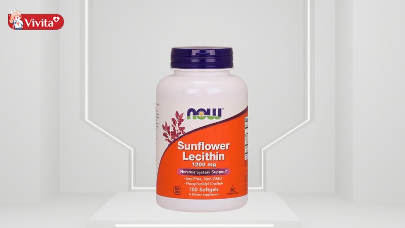 Chất lượng viên uống Sunflower Lecithin luôn được người tiêu dùng đánh giá cao