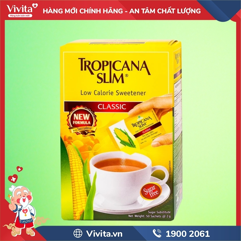 viên uống Tropicana Slim Classic