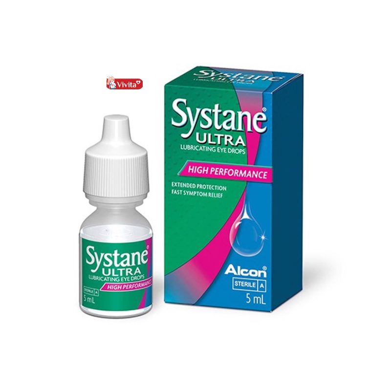Nhỏ mắt Systane Ultra