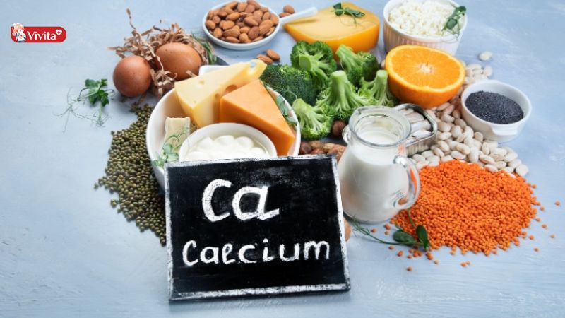 Uống canxi đúng cách giúp tăng khả năng hấp thu