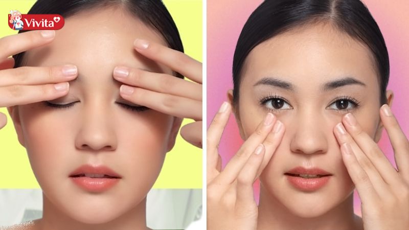 Hỗ trợ tăng cường thị lực khi áp dụng các bài tập tốt cho mắt