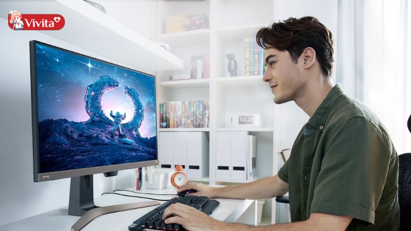 Giảm độ sáng màn hình ở mức vừa phải