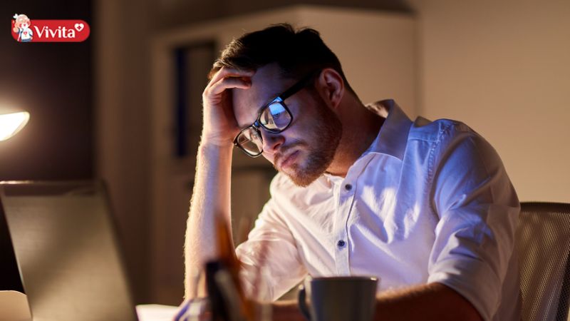 cách bảo vệ mắt khi dùng máy tính