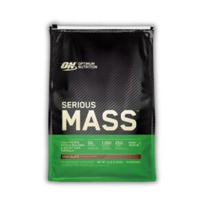 Công dụng của Serious Mass