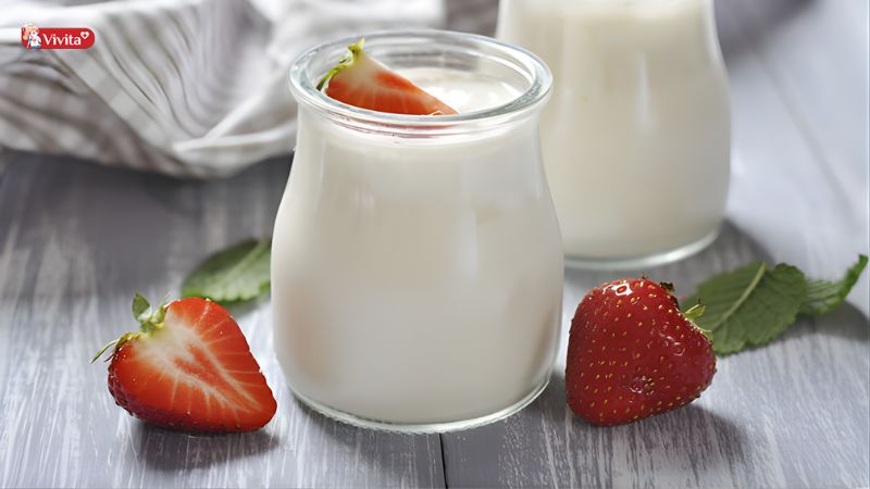 Sữa tươi không đường có giảm cân không?