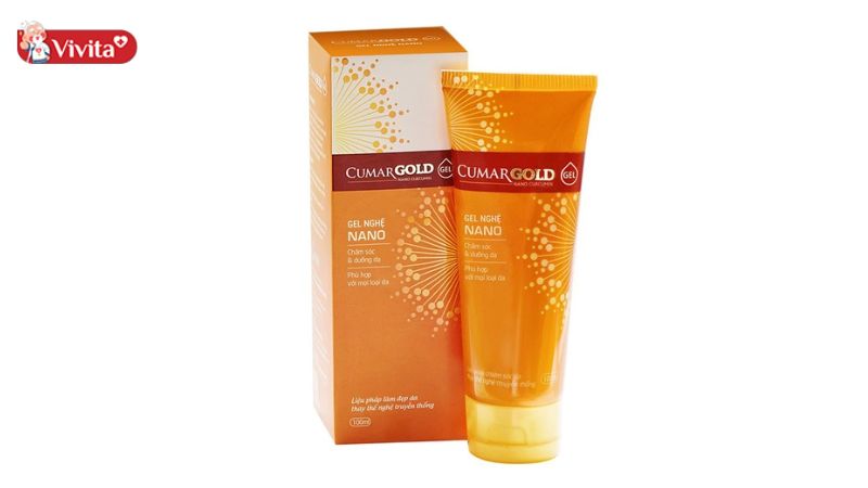 kem nghệ cumargold bán ở đâu