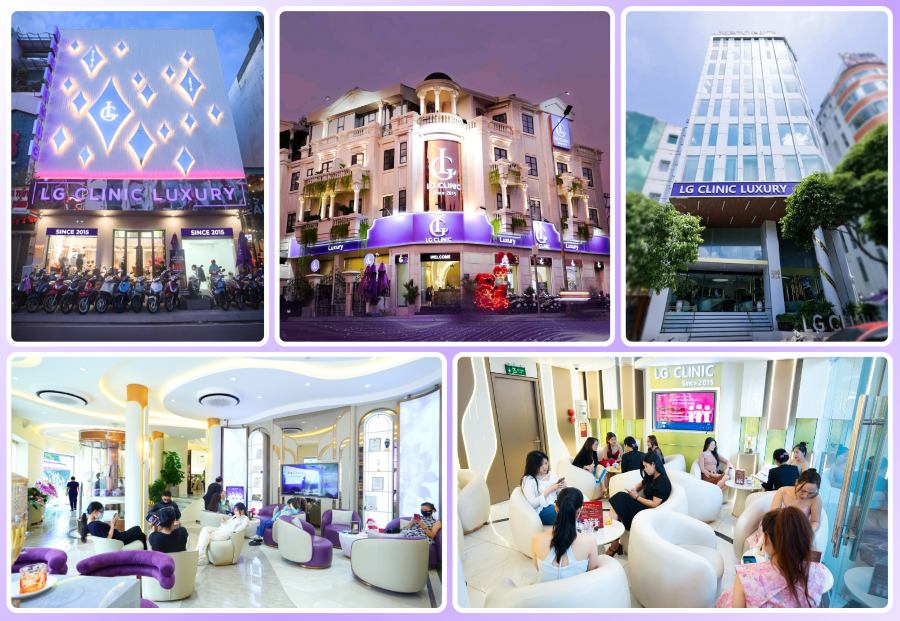 Dịch vụ triệt lông tại LG Clinic được đông đảo khách hàng tin chọn