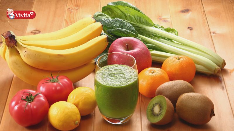 Lưu ý quan trọng khi uống smoothie giảm cân