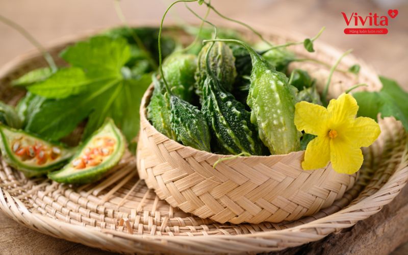 Mướp đắng có giảm cân không?