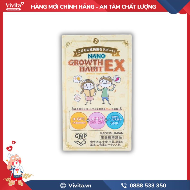 Nano Growth Habit Ex