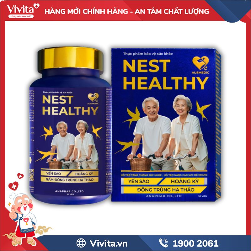 Nest Healthy có tốt không