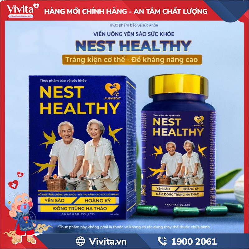Nest Healthy
