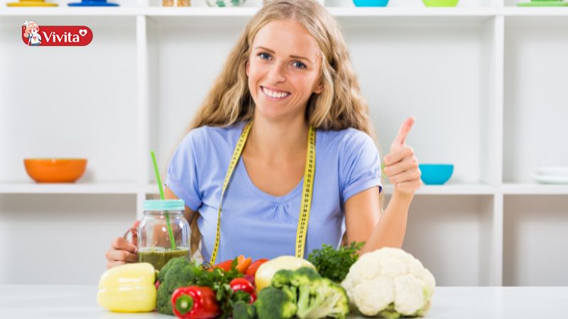 Nguyên tắc chọn nguyên liệu cho smoothie giảm cân