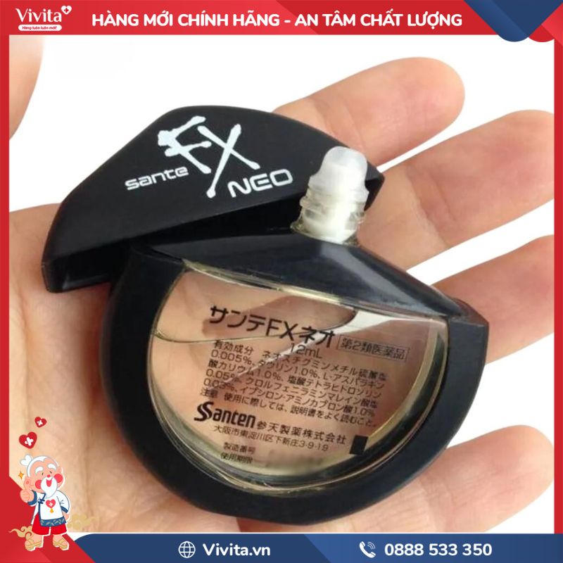 Sante FX Neo chính hãng