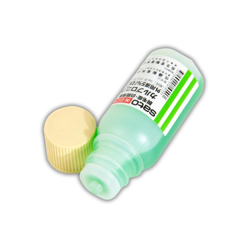 Sato Arovics Solutions 5% Dung Dịch Hỗ Trợ Kích Thích Mọc Tóc, Cải Thiện Tình Trạng Hói Đầu (Lọ 30ml)