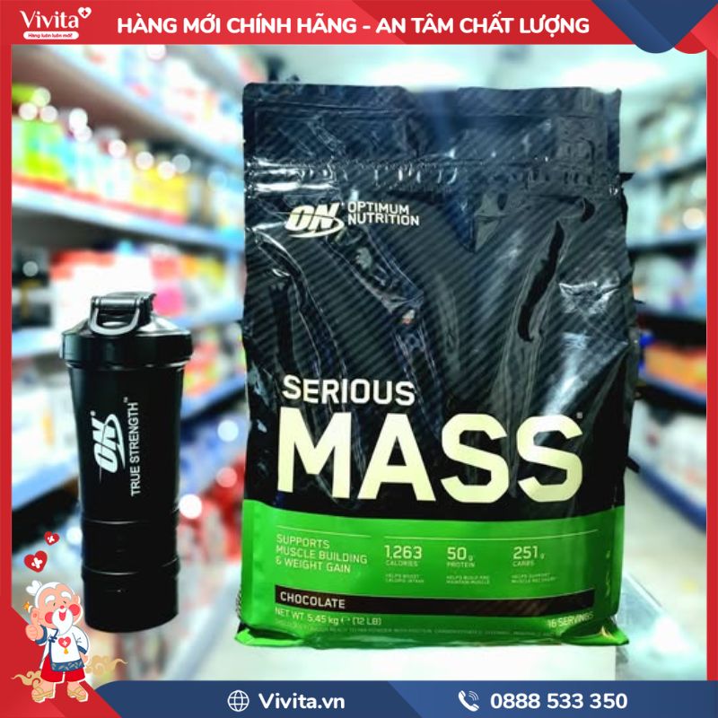 Serious Mass có tốt không