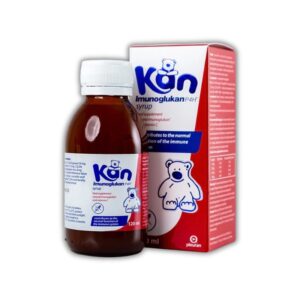 Syrup Kan Imunoglukan P4H Pleuran