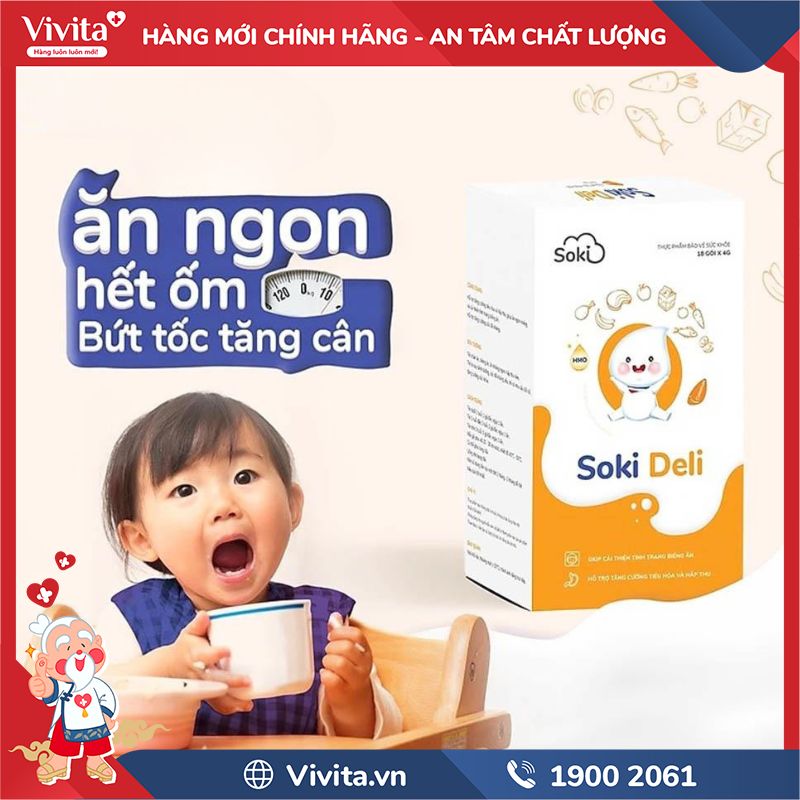 Soki Deli có tốt không?