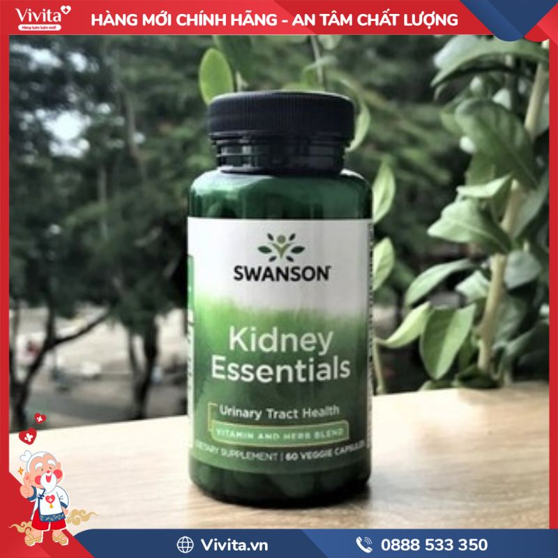 Swanson Kidney Essential chính hãng