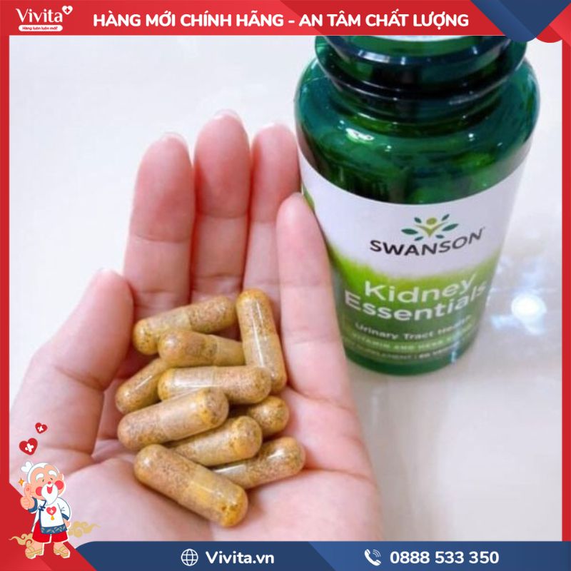 Swanson Kidney Essential có tốt không?