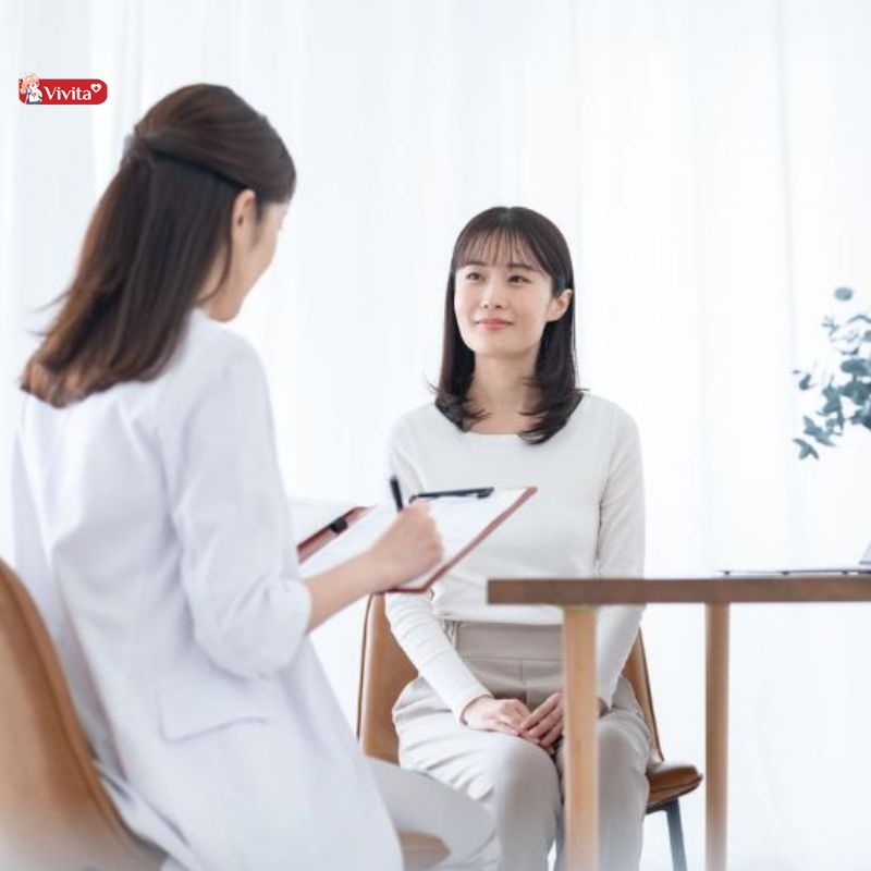 thăm khám bác sĩ 