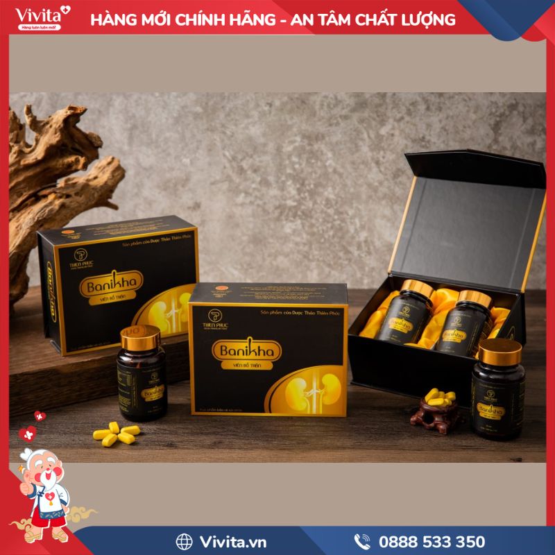 Thành phần của Banikha