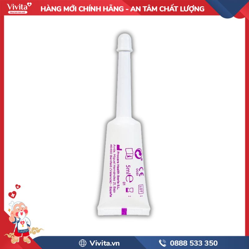 Thành phần của Papilocare Gel Vaginal