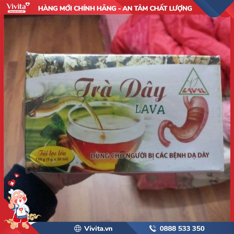 Trà Dây Lava chính hãng