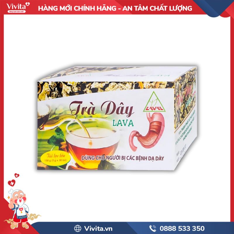 Trà Dây Lava