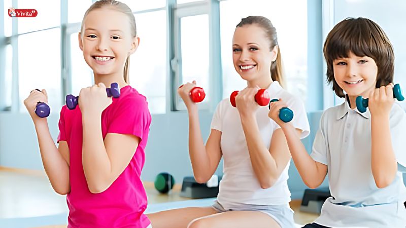 Trẻ em và thanh thiếu niên