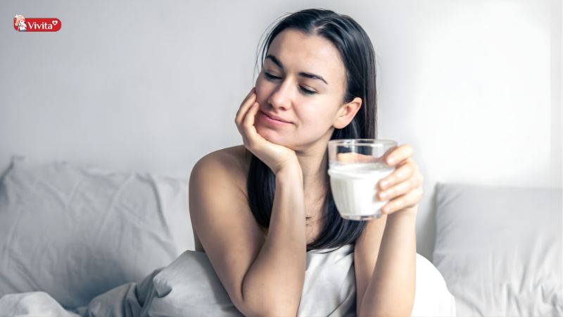 Uống sữa tươi không đường vào lúc nào để giảm cân