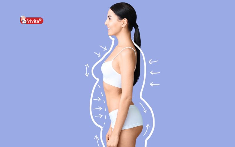 Vì sao cơ địa nữ giới khó giảm cân?