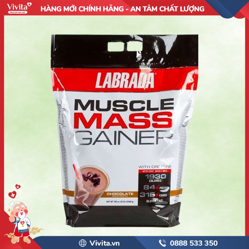 Whey Muscle Mass Gainer