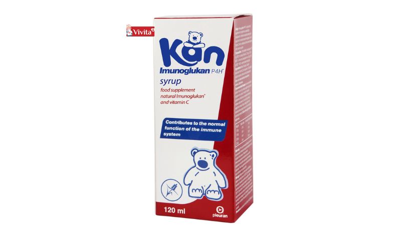 Siro imunoglukan có tốt không