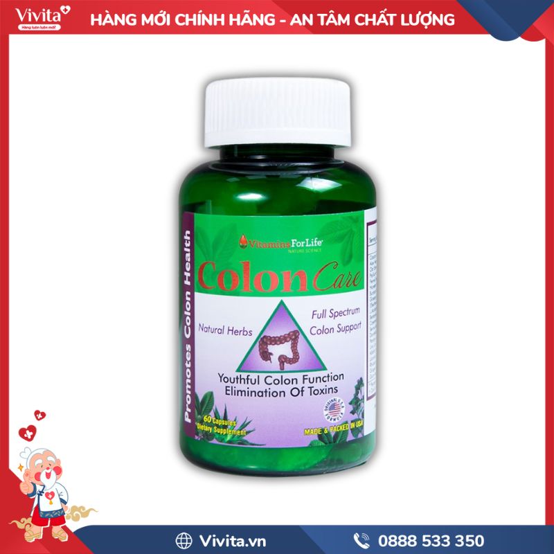 Colon Care chính hãng